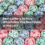 which uk lottery game has the best odds